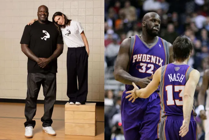 Shaq's Wife Height