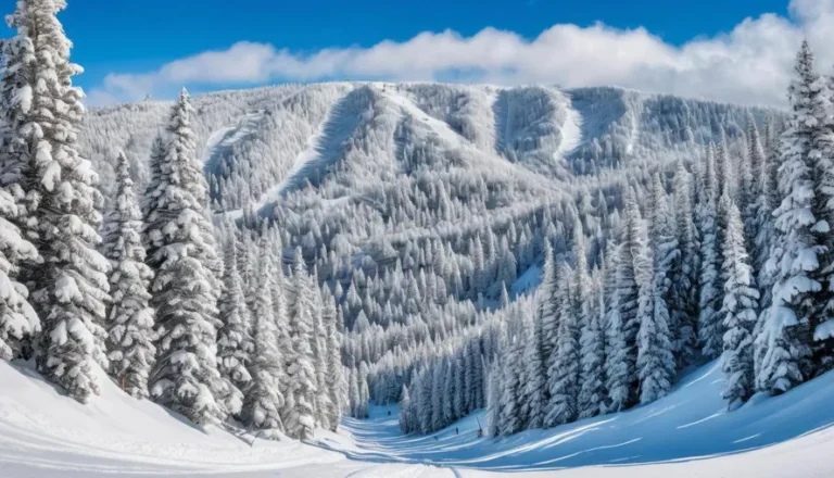 The Best Idaho Ski Resorts for Skiing and Snowboarding Adventures