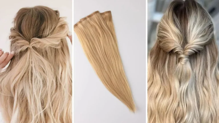 The Ultimate Guide to Choosing the Right Hair Extensions and Hair Toppers