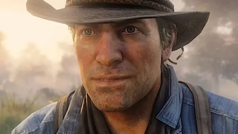 arthur morgan height