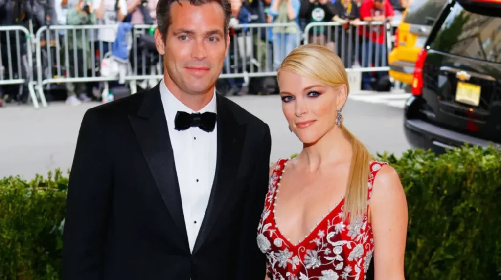 megyn kelly husband