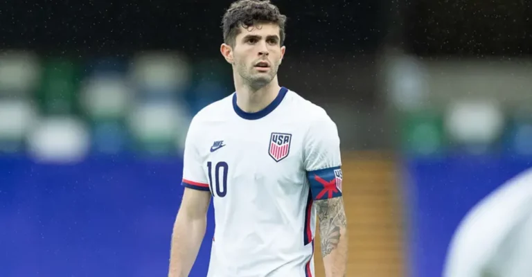 Christian Pulisic Ethnicity, Age, Height, Weight, Net Worth, Career, And More