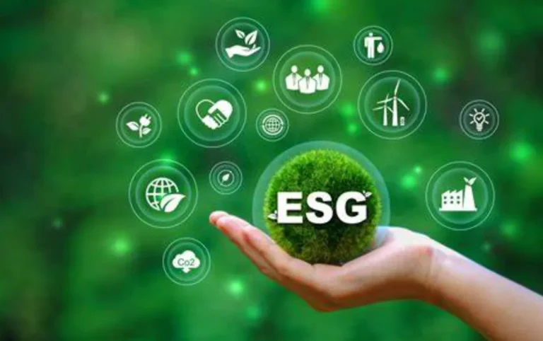 ESG Certification - Environmental, Social Governance