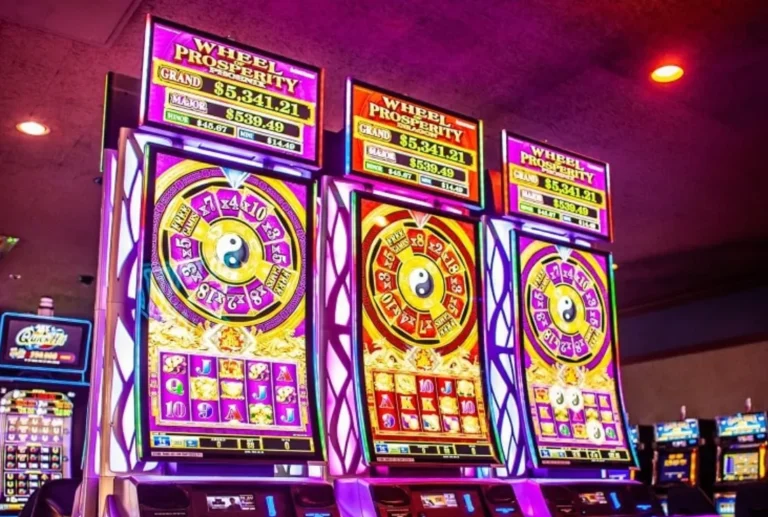 Most Popular Slot Game Features