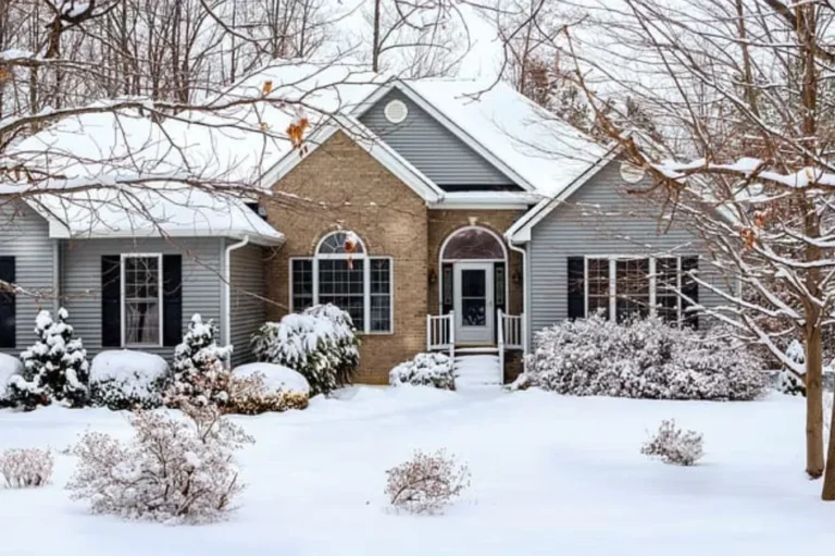 Roofing in Winter Tips and Considerations