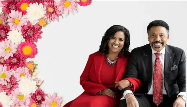 tony evans new wife carla