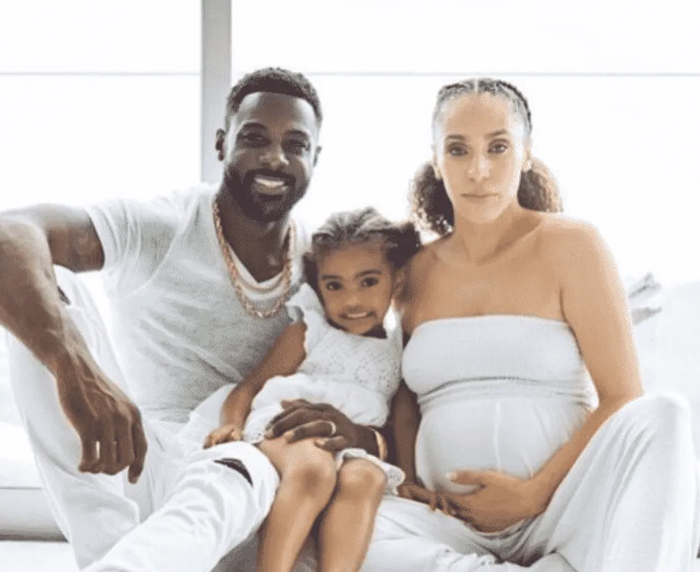 lance gross wife ethnicity