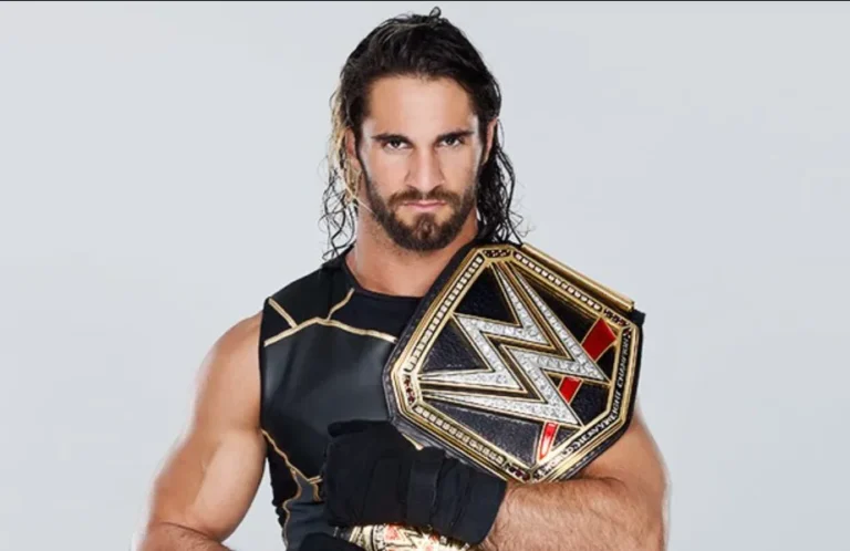 seth rollins ethnicity