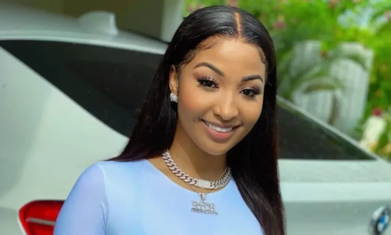 shenseea ethnicity