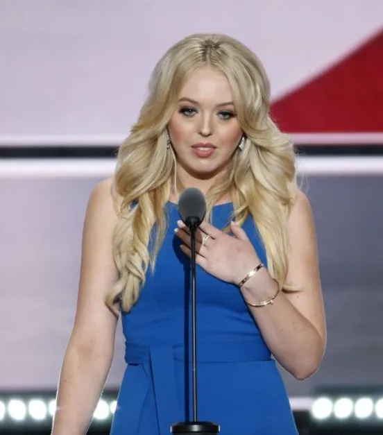 tiffany trump age