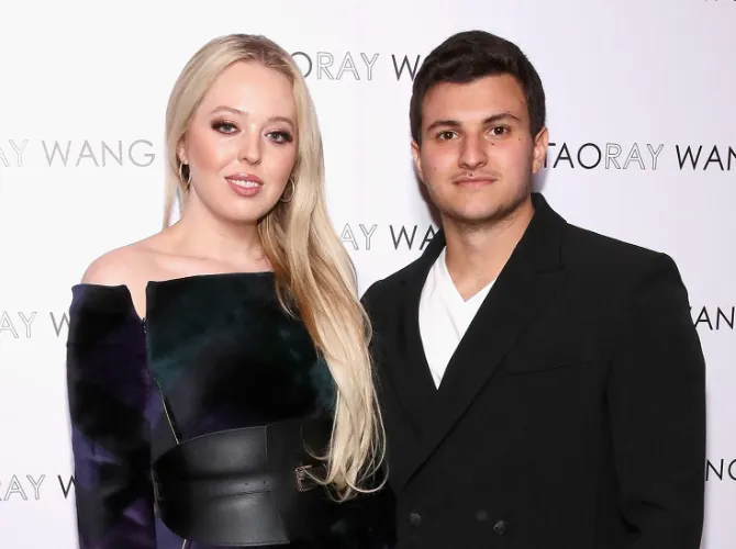 tiffany trump age