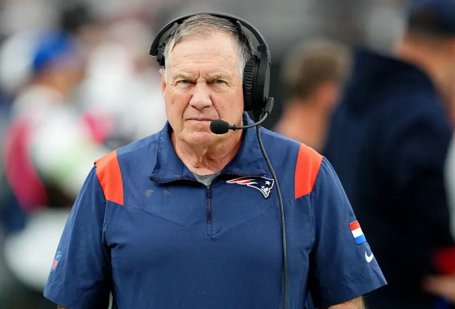 Bill Belichick's First Wife