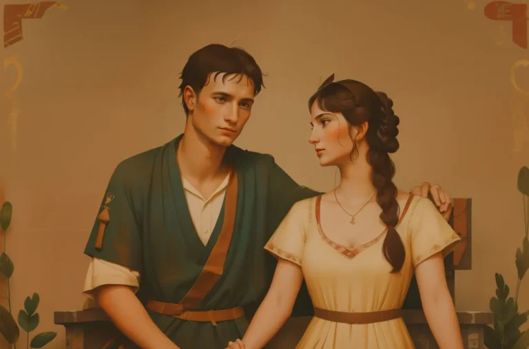 Cornelia (Wife of Caesar) A Glimpse into Her Life and Legacy