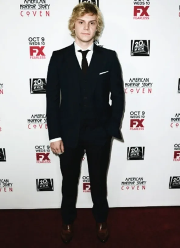 Evan Peters Height, Weight, Age, Net Worth, Career, And More