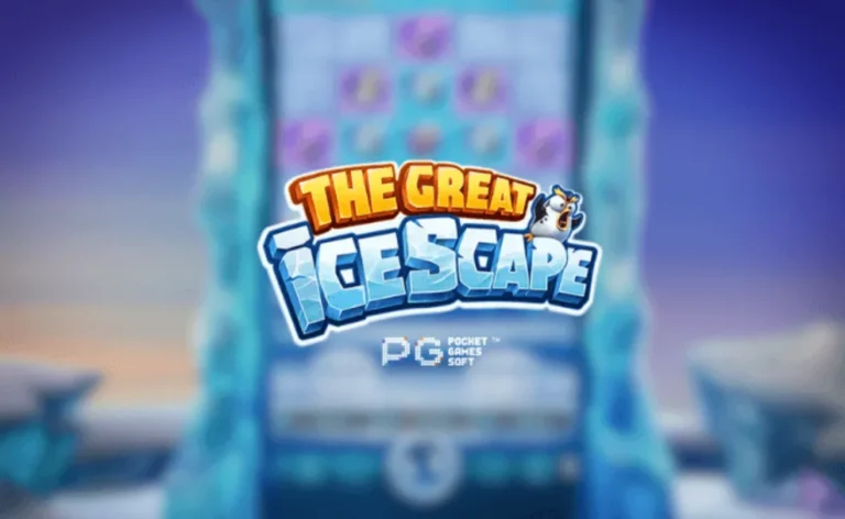 Guide to Playing The Great Icescape Slot on the M88 Betting Platform