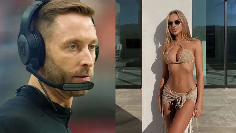 kliff kingsbury wife
