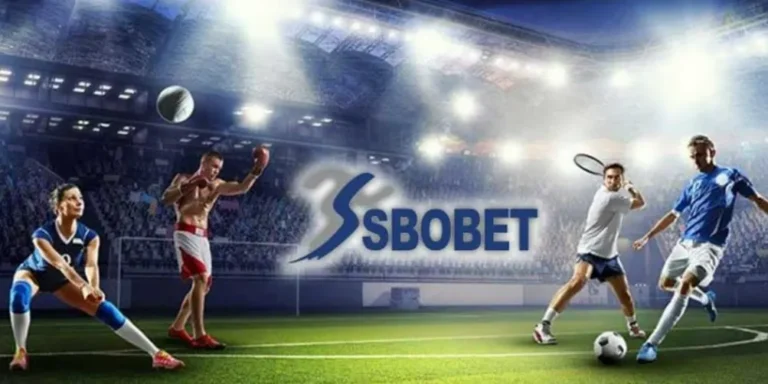 SBOBET Interface A User-Friendly Experience