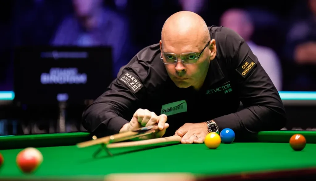 Stuart Bingham Net Worth, Height, Weight, Career, Age And More