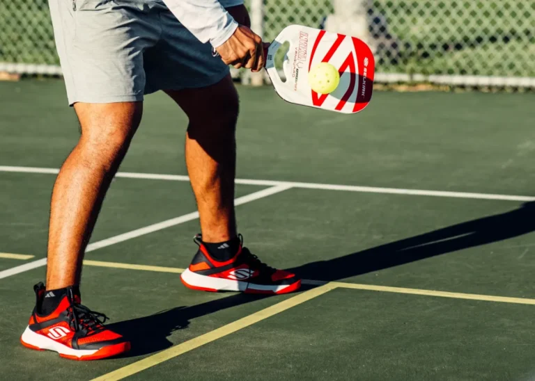 The Ultimate Guide to Choosing the Right Pickleball Shoes Comfort, Support, and Performance