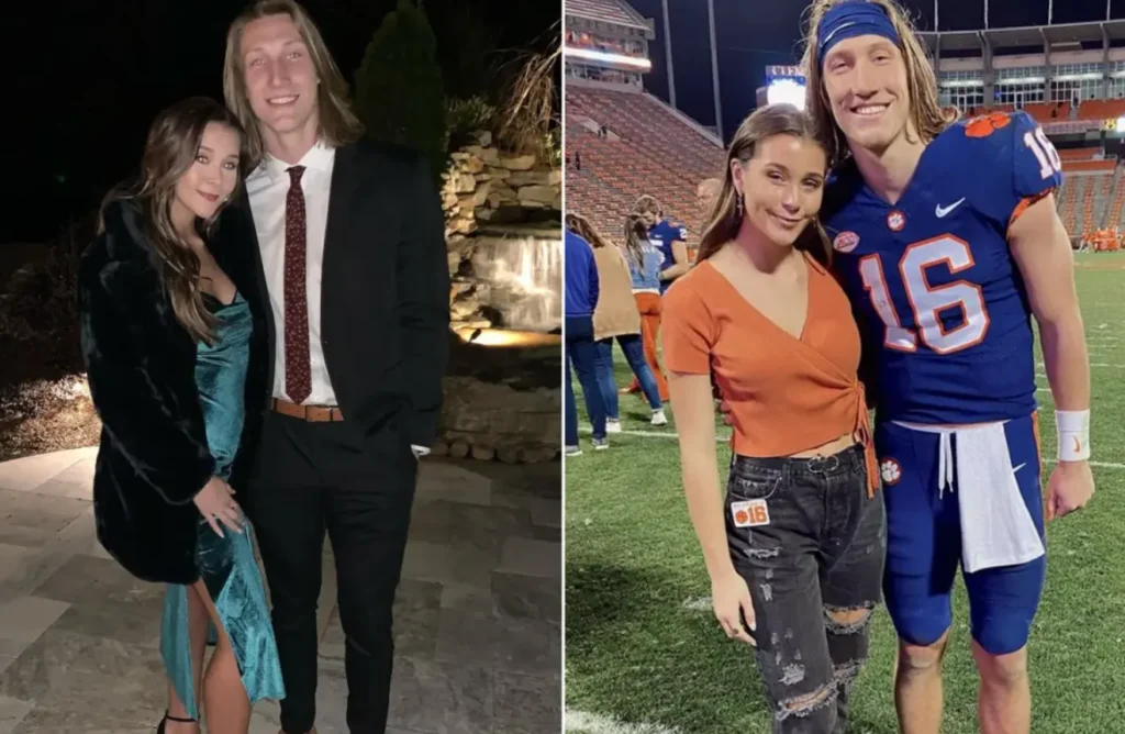 Trevor Lawrence Wife Ring, Age, Height, Weight, Net Worth, Career, And More