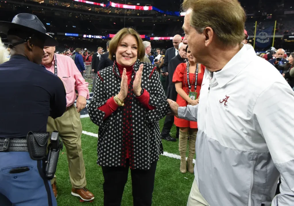 Who is Nick Saban's Wife Meet the Woman Behind the Legend