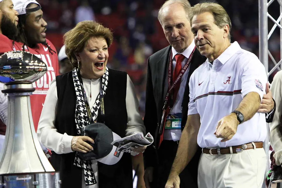 Who is Nick Saban's Wife Meet the Woman Behind the Legend