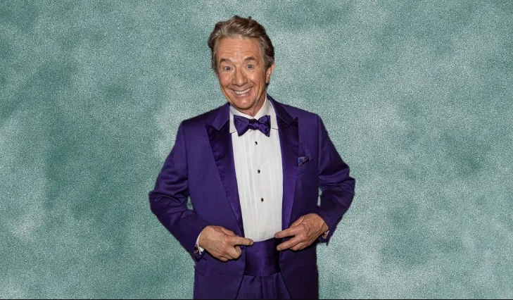 martin short net worth 2024