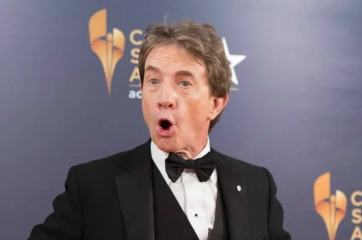 martin short net worth 2024