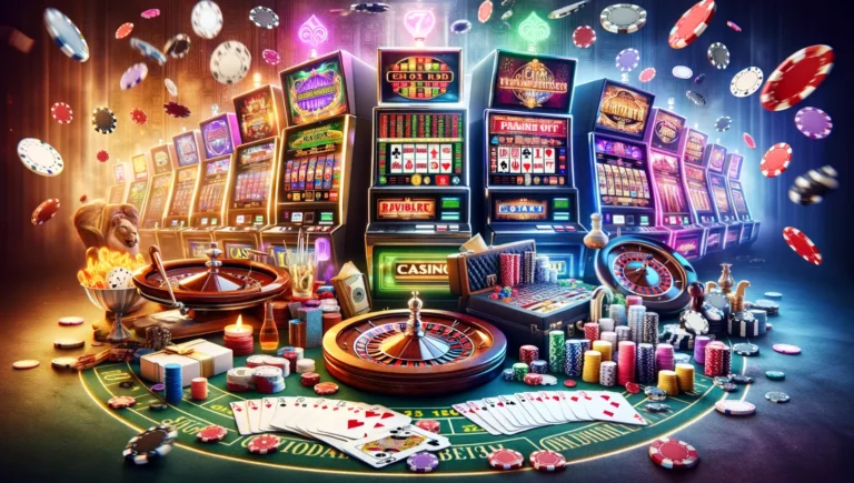 A Beginner's Guide to Funzone Casino Games