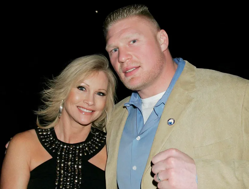 Brock Lesnar Wife Age, Height, Weight, Career, Net Worth And More