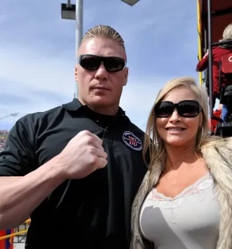 Brock Lesnar Wife Age, Height, Weight, Career, Net Worth And More