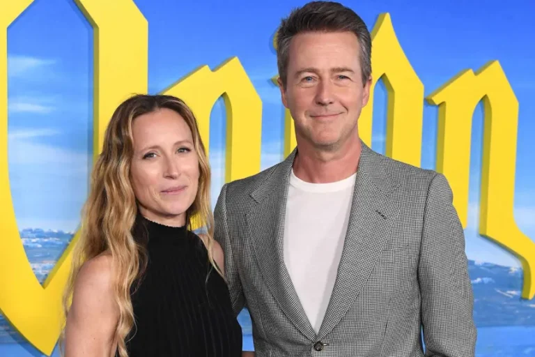 Edward Norton Wife, Age, Height, Weight, Career, Net Worth And More