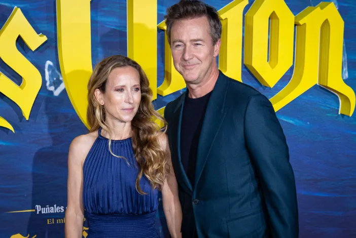 Edward Norton Wife, Age, Height, Weight, Career, Net Worth And More