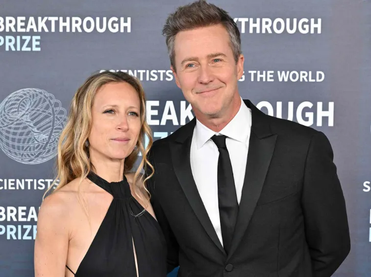 Edward Norton Wife, Age, Height, Weight, Career, Net Worth And More