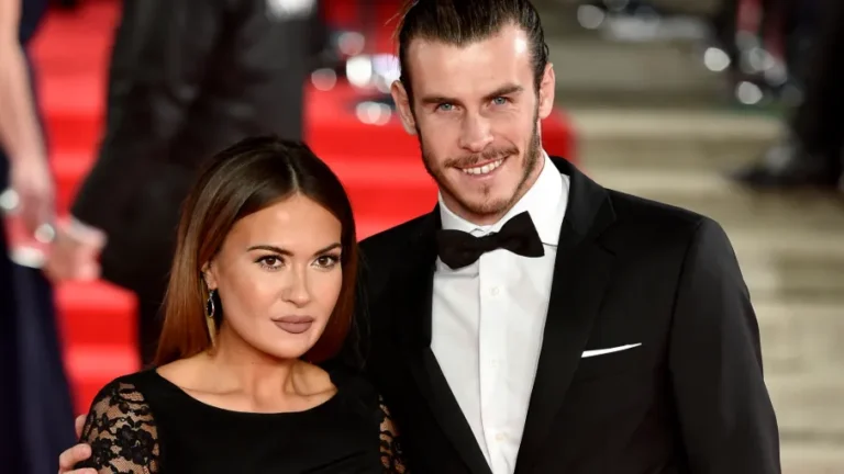 Gareth Bale Wife, Age, Height, Weight, Career, Net Worth And More