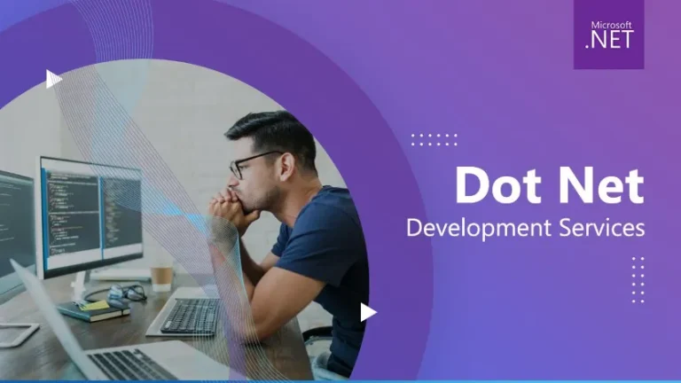 How Dot NET Development Services Simplifies Enterprise Application Development