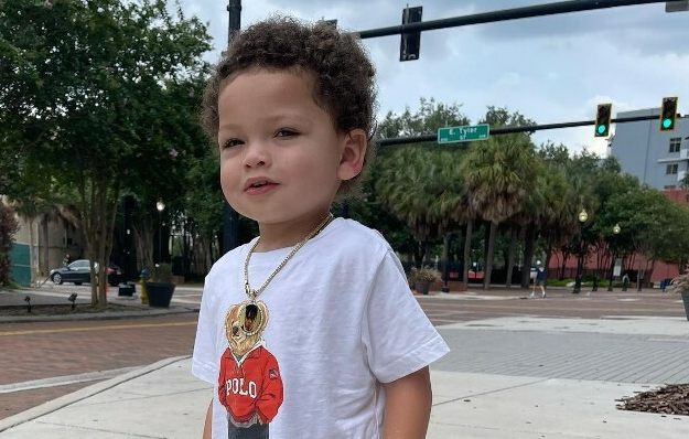 How Old is Xxxtentacion Son