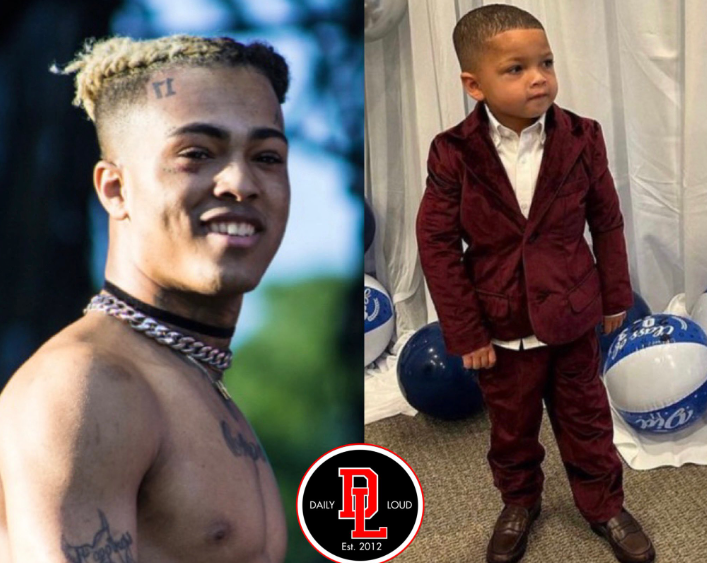 How Old is Xxxtentacion Son