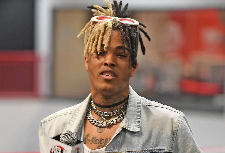 How Old is Xxxtentacion Son