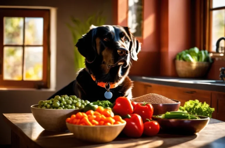 Human-Grade Dog Food A Premium Dog Food Choice for Your Canine Companion