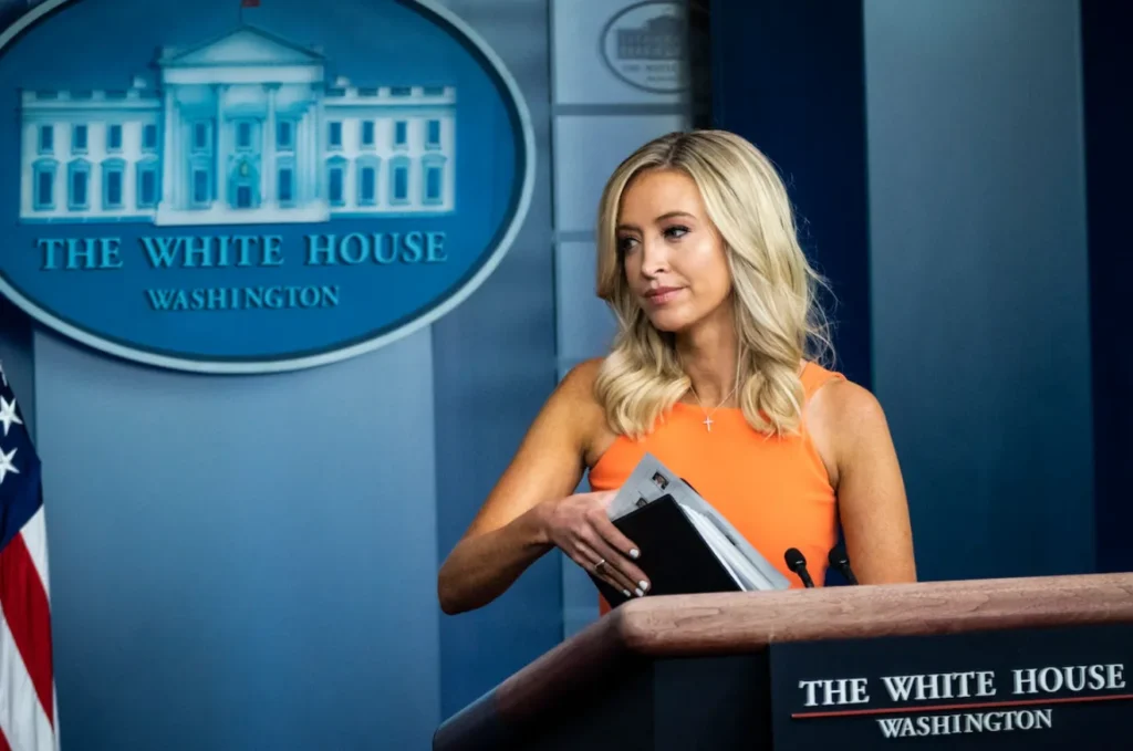 Kayleigh Mcenany Net Worth, Age, Height, Weight, Career, And More