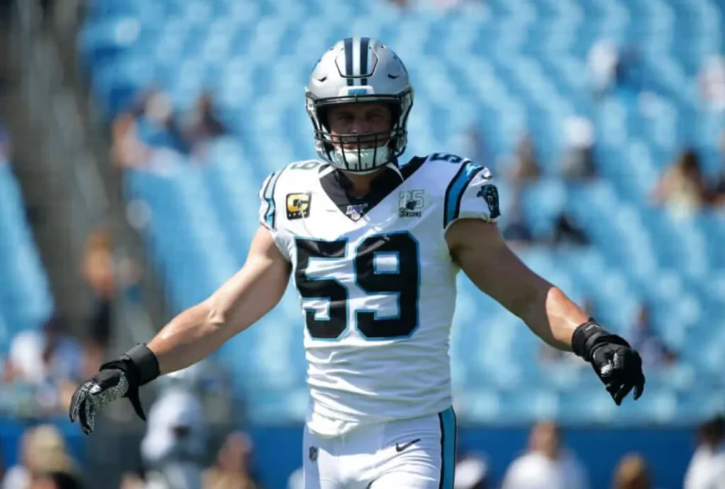 Luke Kuechly Net Worth, Age, Height, Weight, Career, And More