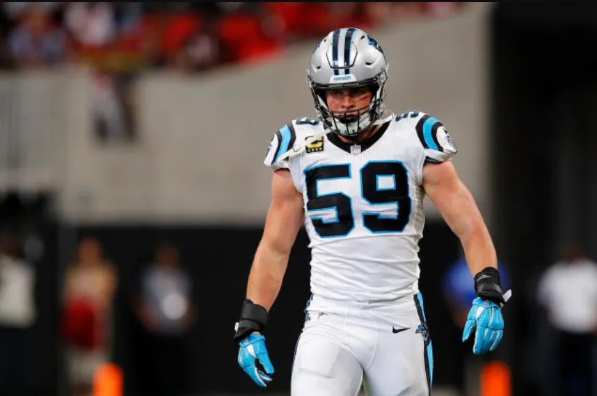 Luke Kuechly Net Worth, Age, Height, Weight, Career, And More