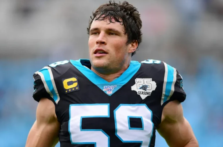 Luke Kuechly Net Worth, Age, Height, Weight, Career, And More