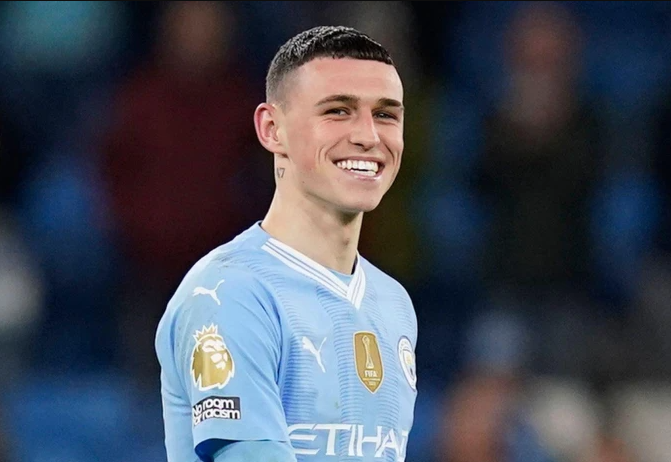 phil foden son