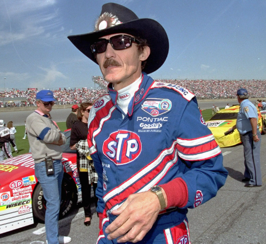 richard petty new wife