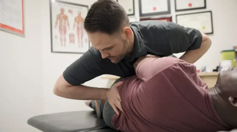 The 4 Key Benefits of Professional Chiropractic Care