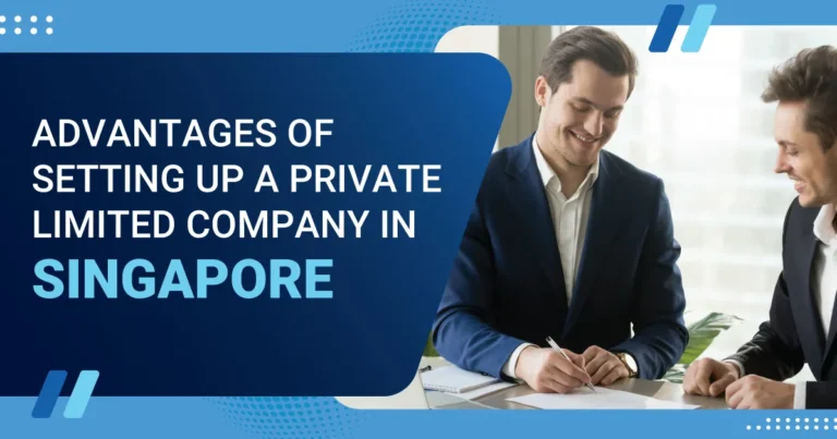 The 5 Key Advantages of Company Registration in Singapore for International Entrepreneurs