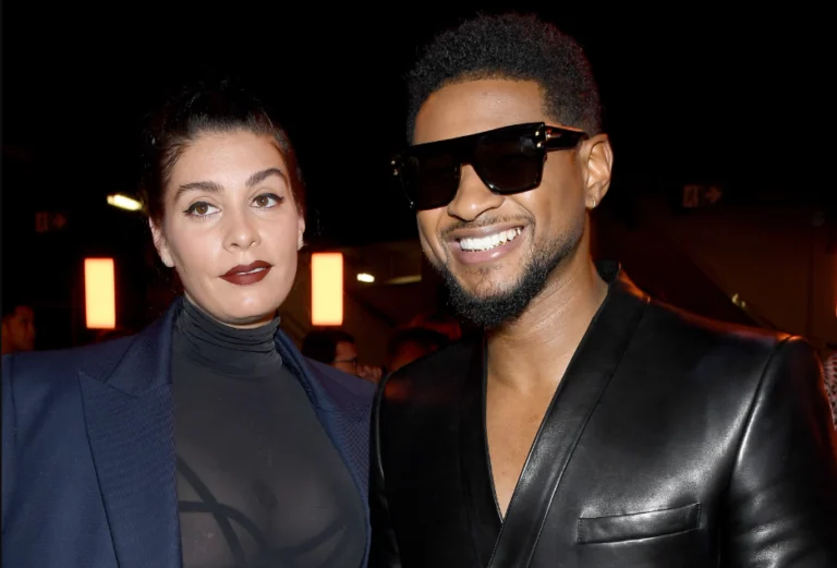 Usher New Wife And Biography usher new wife