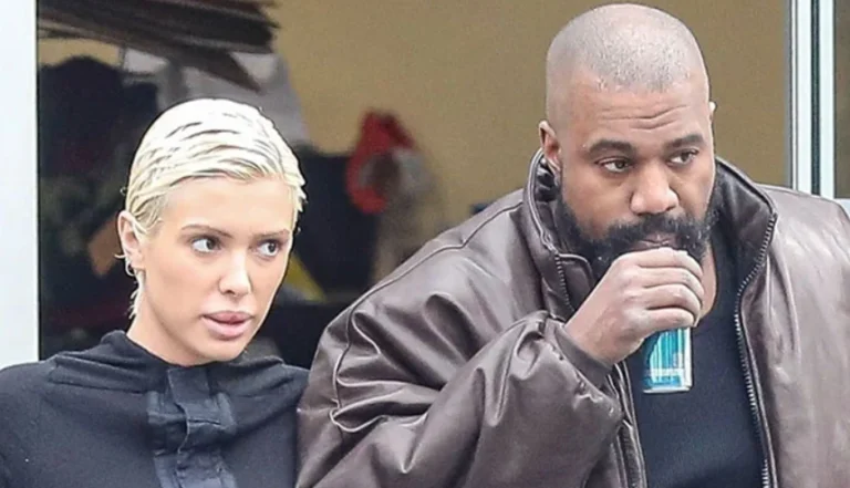 who is kanye west new wife